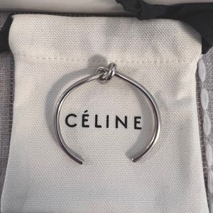 Celine bracelet silver